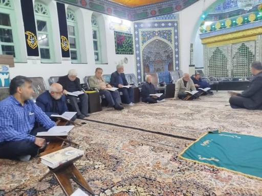 عکس امامزاده تقی (ع)