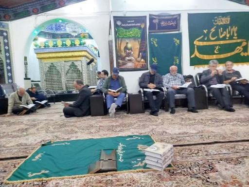 عکس امامزاده تقی (ع)