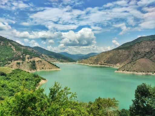 عکس سد شهید رجایی سلیمان تنگه