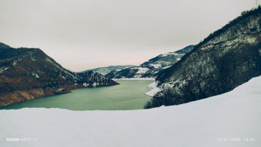 عکس سد شهید رجایی سلیمان تنگه