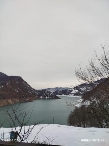 عکس سد شهید رجایی سلیمان تنگه