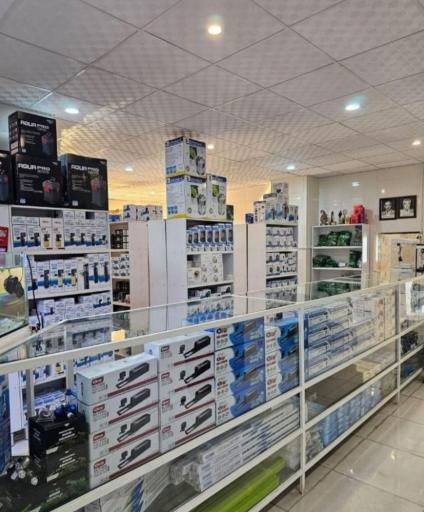 عکس شیراز آکواریوم