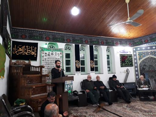 عکس امامزاده تقی (ع)