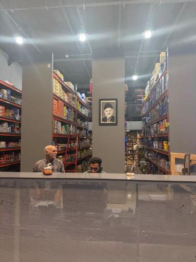 عکس فروشگاه لوازم یدکی حاجی پور