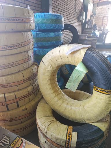 عکس تیوبلس نیسان