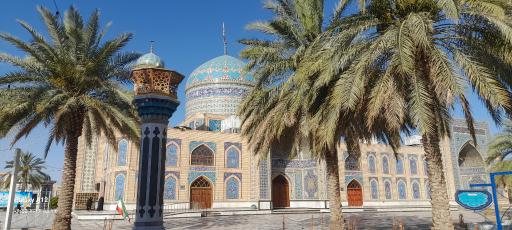 عکس طبس