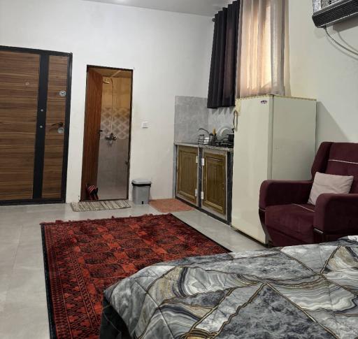 عکس سوئیت سجاد