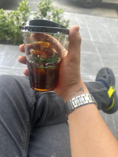 عکس قهوه هوفر