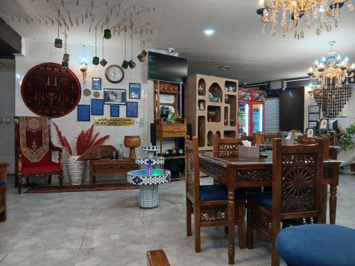 عکس دیزی سرای گنج قارون