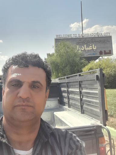 عکس باغبادران