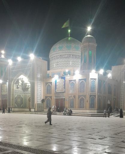 عکس طبس