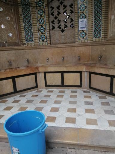 عکس سقاخانه شاهچراغ