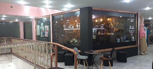عکس کافه قهوه طلایی