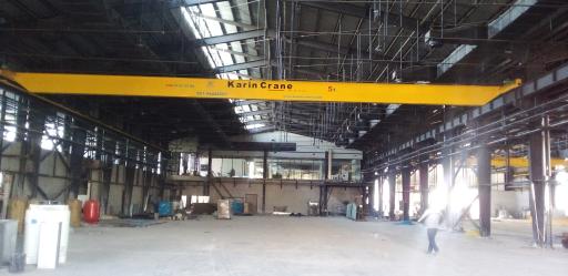 عکس شرکت مهندسی جرثقیل کارین