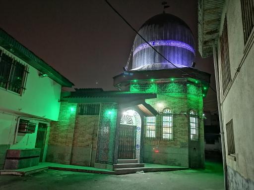 عکس امامزاده تقی (ع)
