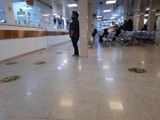 عکس درمانگاه بقیه الله