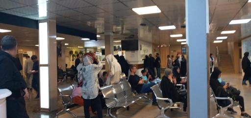 عکس درمانگاه بقیه الله