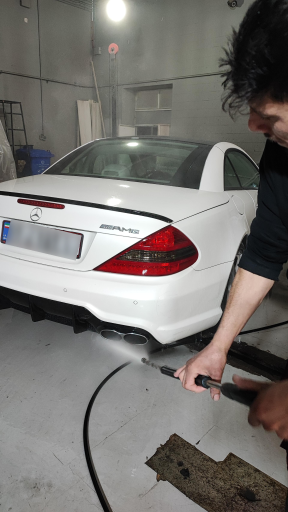 عکس کارواش داکار (اتو داکار)