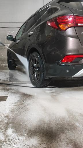 عکس کارواش داکار (اتو داکار)