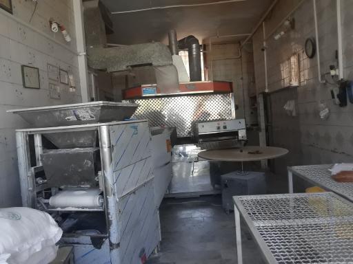 عکس نانوایی لواشی محمدی