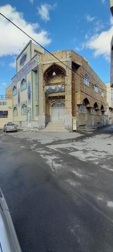 عکس مسجد امام رضا ع