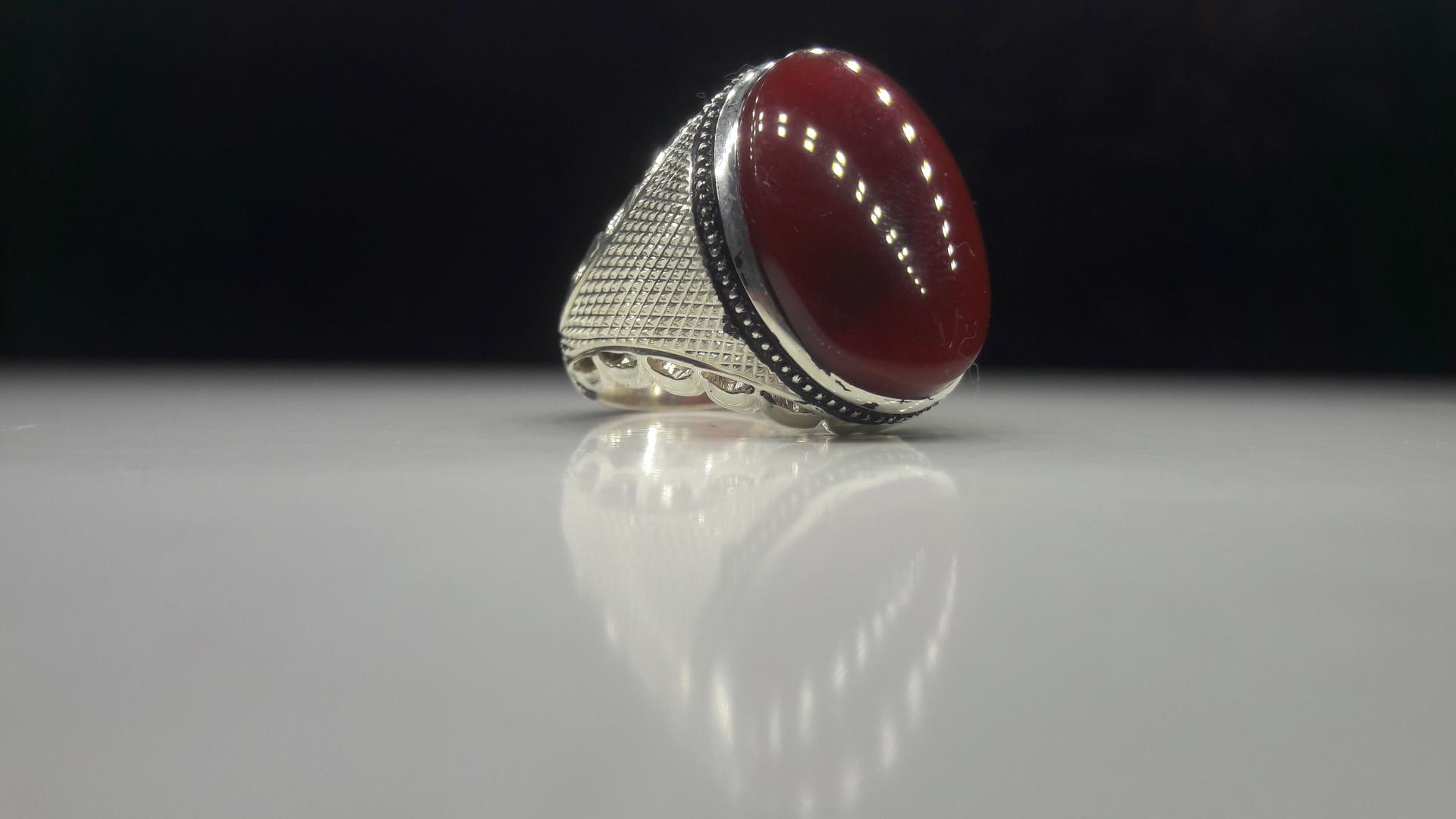 عکس انگشتر سازی سید 