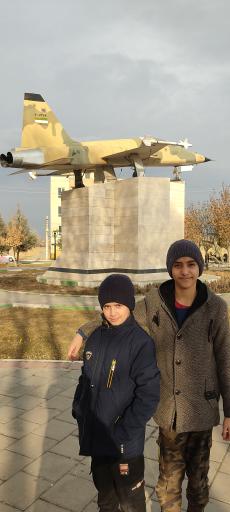 عکس موزه دفاع مقدس