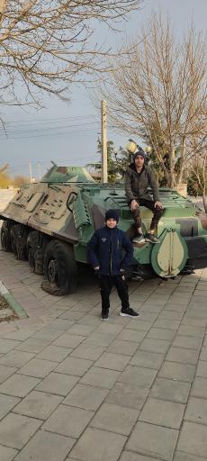 عکس موزه دفاع مقدس