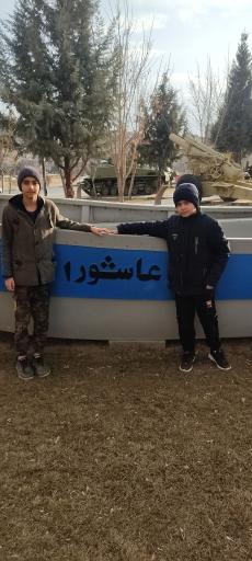 عکس موزه دفاع مقدس