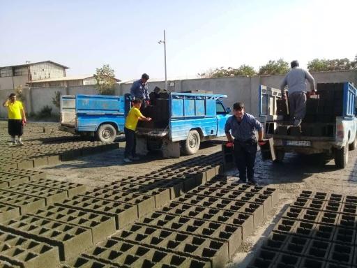 عکس مصالح ساختمانی برادران رنجبرواحد