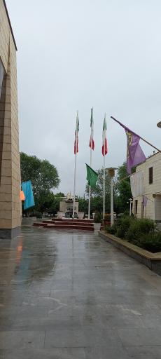 عکس موزه دفاع مقدس