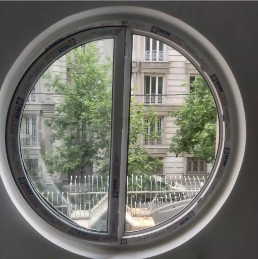 عکس پنجره سازان upvc برتر