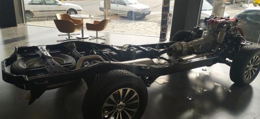 عکس دفتر مرکزی خودروسازی ایلیا