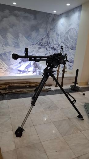 عکس موزه دفاع مقدس