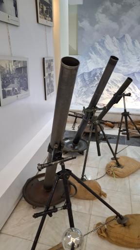 عکس موزه دفاع مقدس