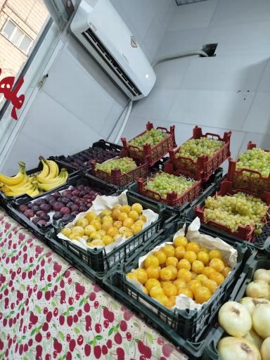 عکس هایپر میوه هلو