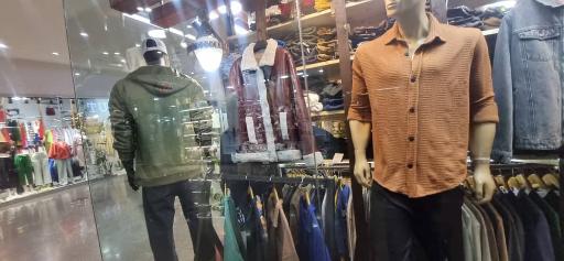 عکس پوشاک مردانه جالیز 