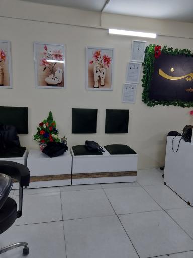 عکس سالن زیبایی نگین