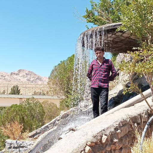 عکس آبشار مصنوعی شاهرود