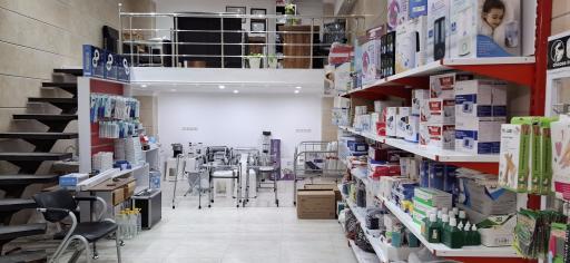 تجهیزات پزشکی هیوا تجهیز