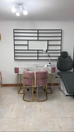 سالن زیبایی هدیه مردی (+HDD)