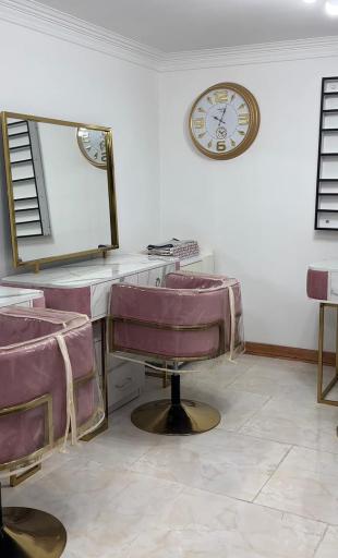 عکس سالن زیبایی هدیه مردی (+HDD)