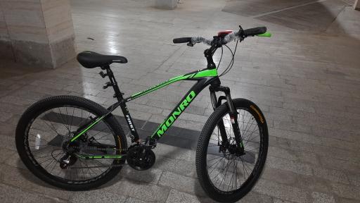 عکس فروشگاه دوچرخه آراد (کریمی)