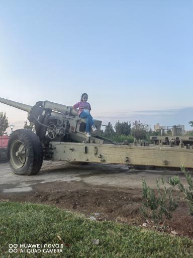 عکس باغ موزه دفاع مقدس