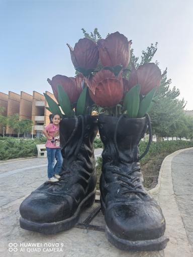 عکس باغ موزه دفاع مقدس