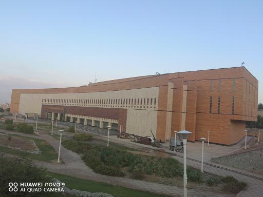 عکس باغ موزه دفاع مقدس