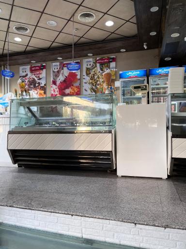 عکس بستنی داداش علی