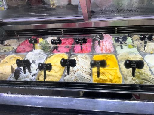 عکس بستنی داداش علی