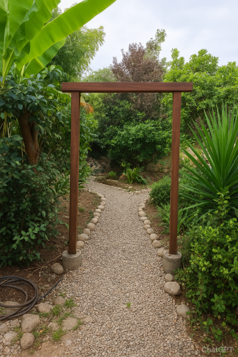 عکس باغ عکاسی بامبو