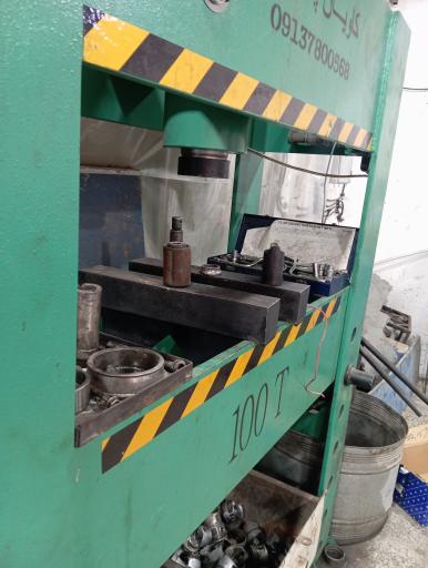 عکس تراشکاری کوشافر